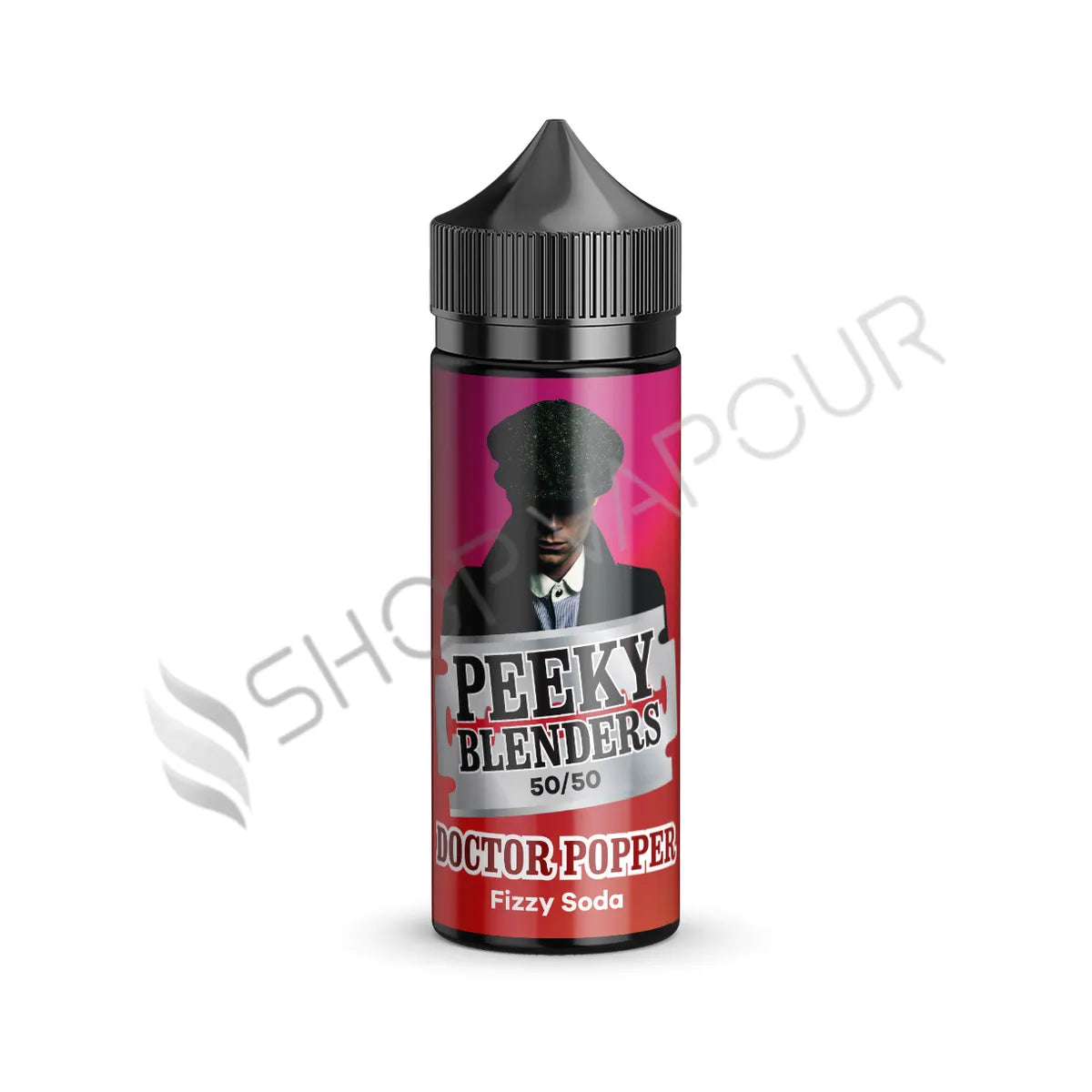 Doctor Popper 100ml Shortfill E-Liquid by Peaky Blenders