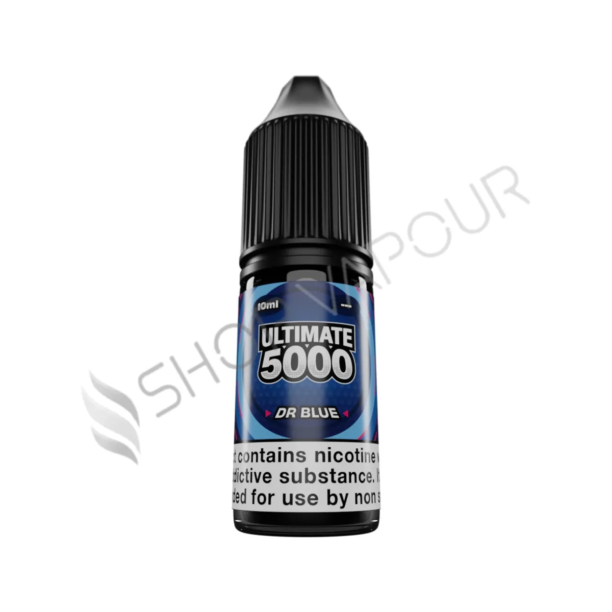 Dr Blue Nic Salt E-Liquid by Ultimate Bar 5000