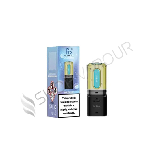 Dr Blue Ultra T32000 Prefilled Pod & Refill by Fumot