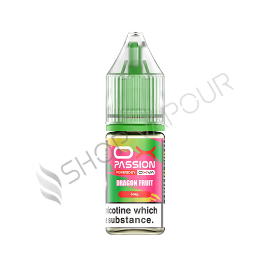 Dragon Fruit Nic Salt E-Liquid by Ox Passion