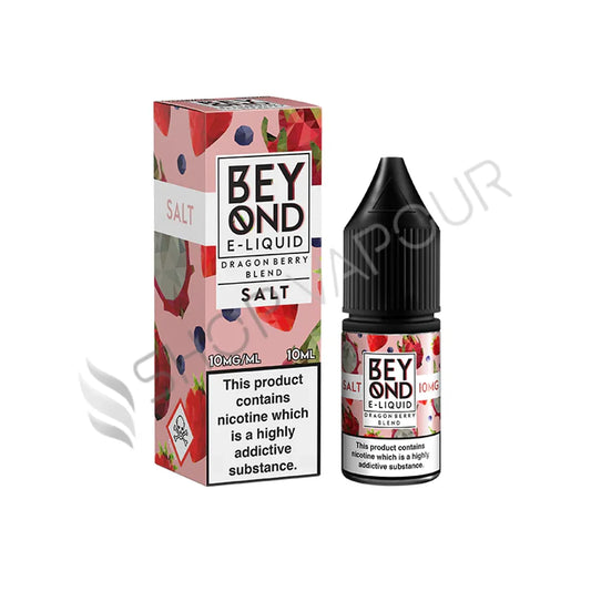 Dragonberry Blend Nic Salt E-Liquid by IVG Beyond