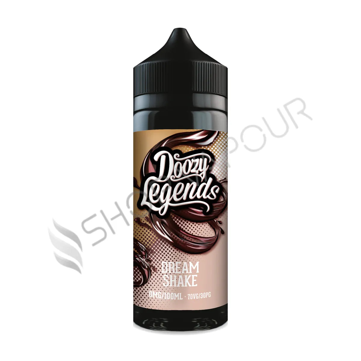 Dream Shake 100ml Shortfill E-Liquid by Doozy Legends