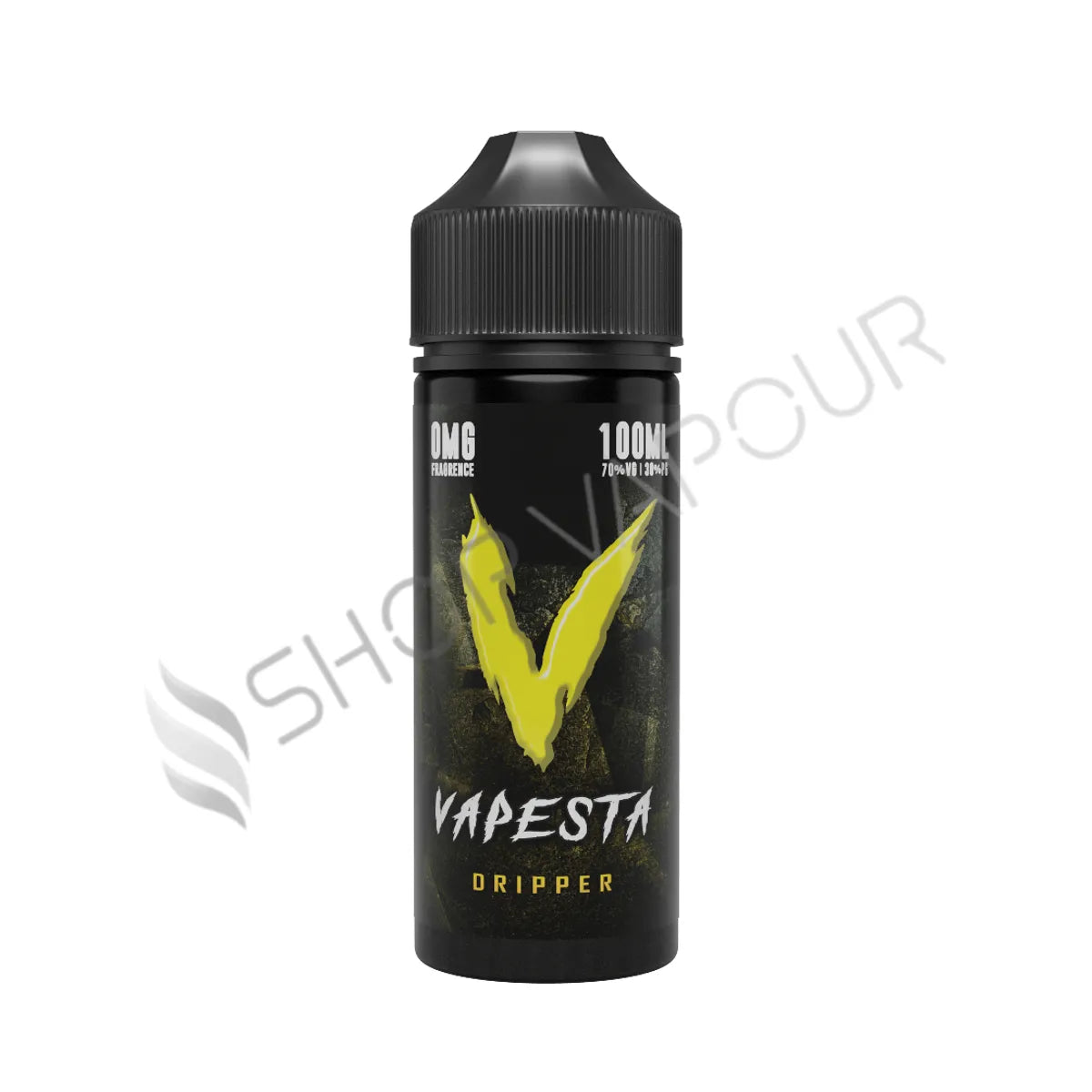 Dripper 100ml Shortfill E-Liquid by Vapesta