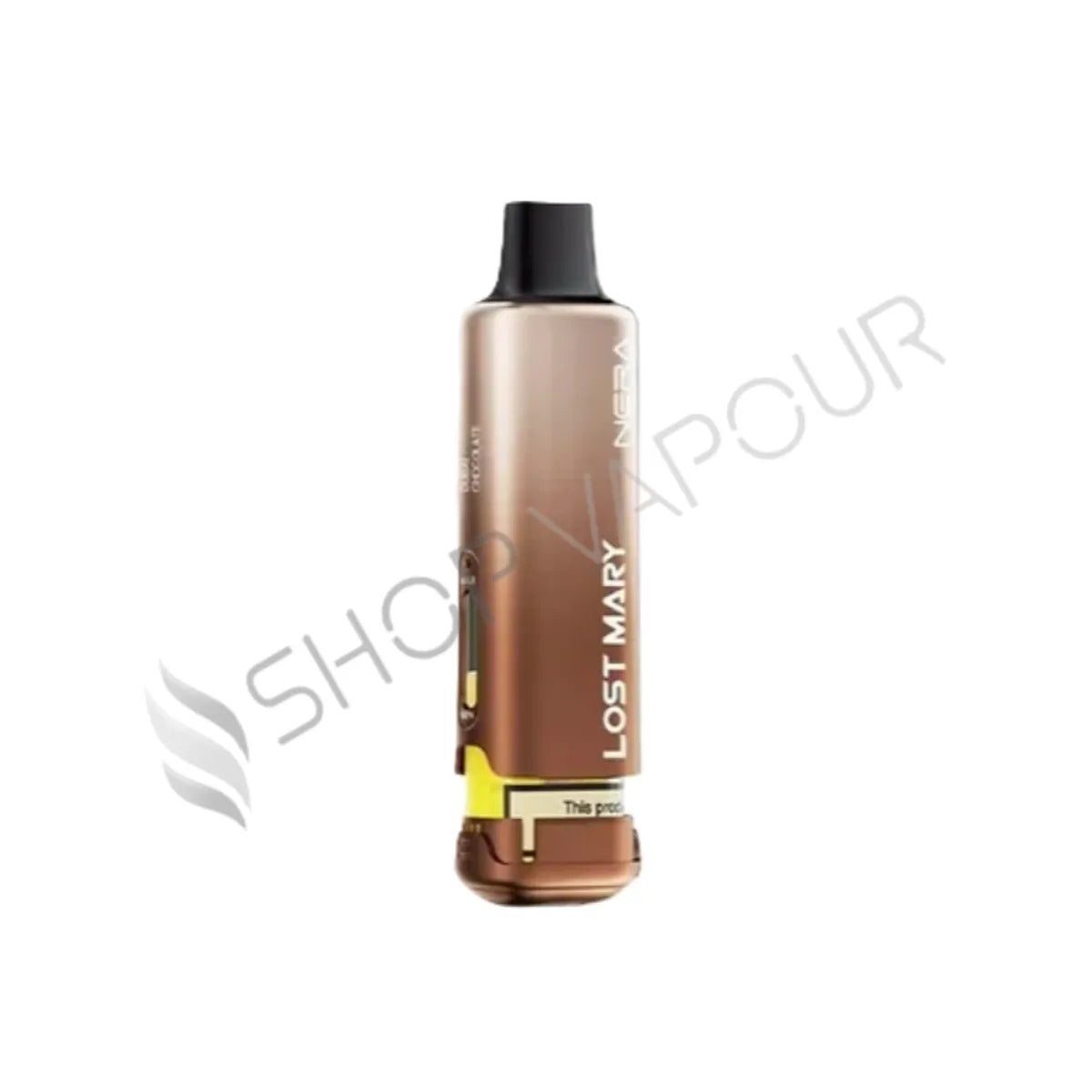 Dubai Chocolate Nera 15K Prefilled Pod & Refill by Lost Mary