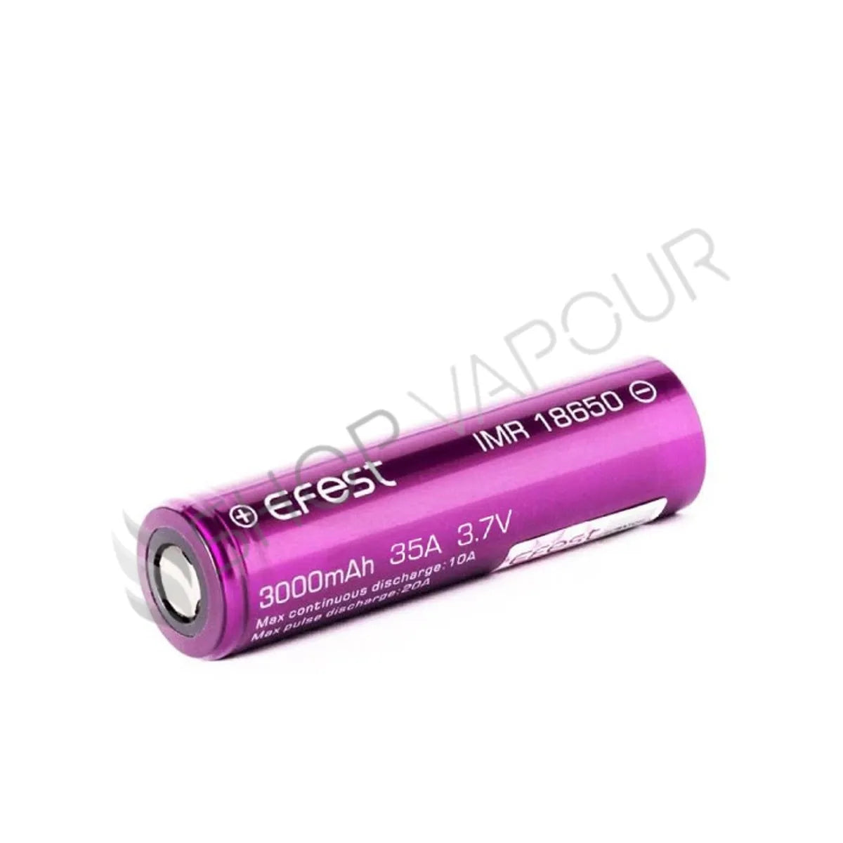 Efest IMR 18650 3000mAh 35A Batteries