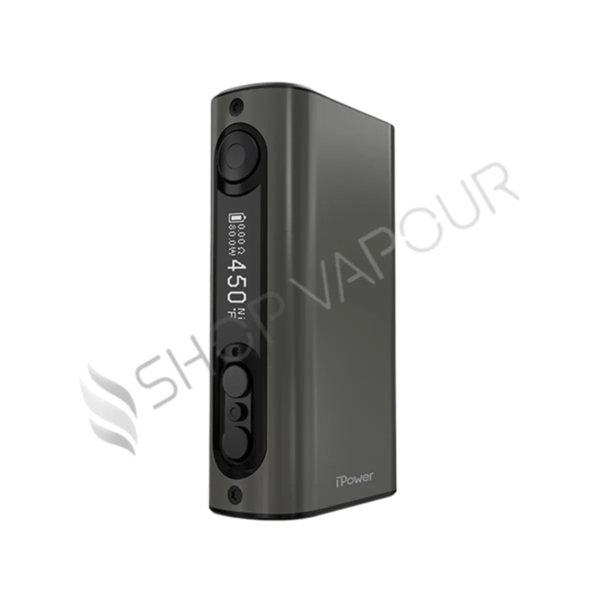 Eleaf iPower 80W Box Mod - Grey