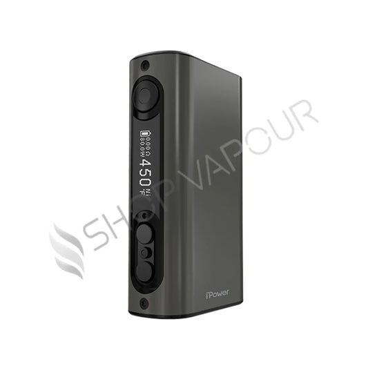 Eleaf iPower 80W Box Mod - Grey