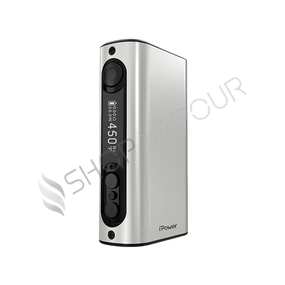 Eleaf iPower 80W Box Mod - White
