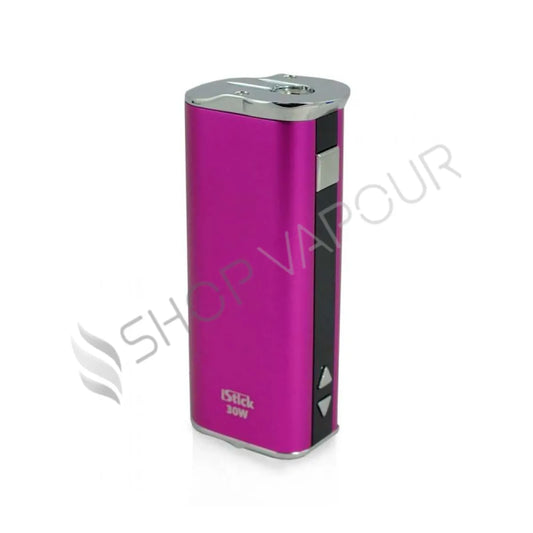 Eleaf iStick 30W 2200mAh Box Mod - Pink