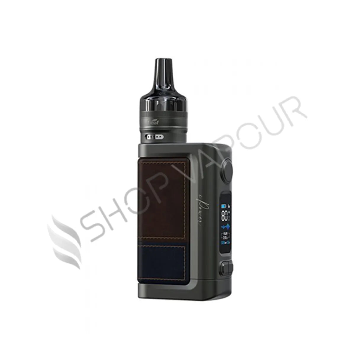 Eleaf iStick Power 2 Vape Kit - Dark Brown