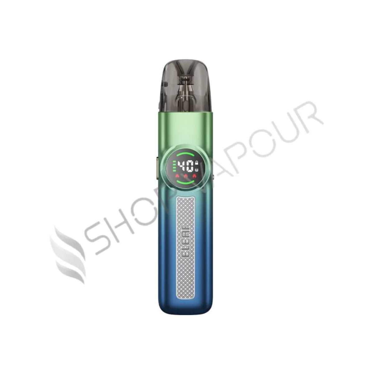 Eleaf iVeni Pod Vape Kit - Green Blue Gradient