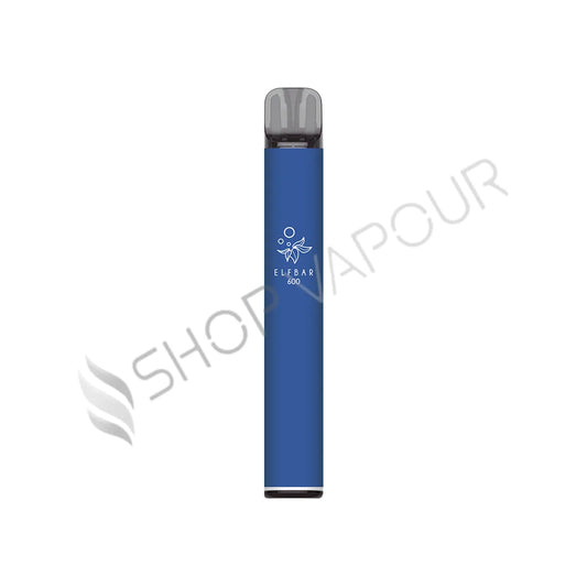 Elf Bar 600 Prefilled Pod Kit - Blueberry