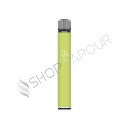 Elf Bar 600 Zero Nicotine Prefilled Pod Kit - Apple Peach