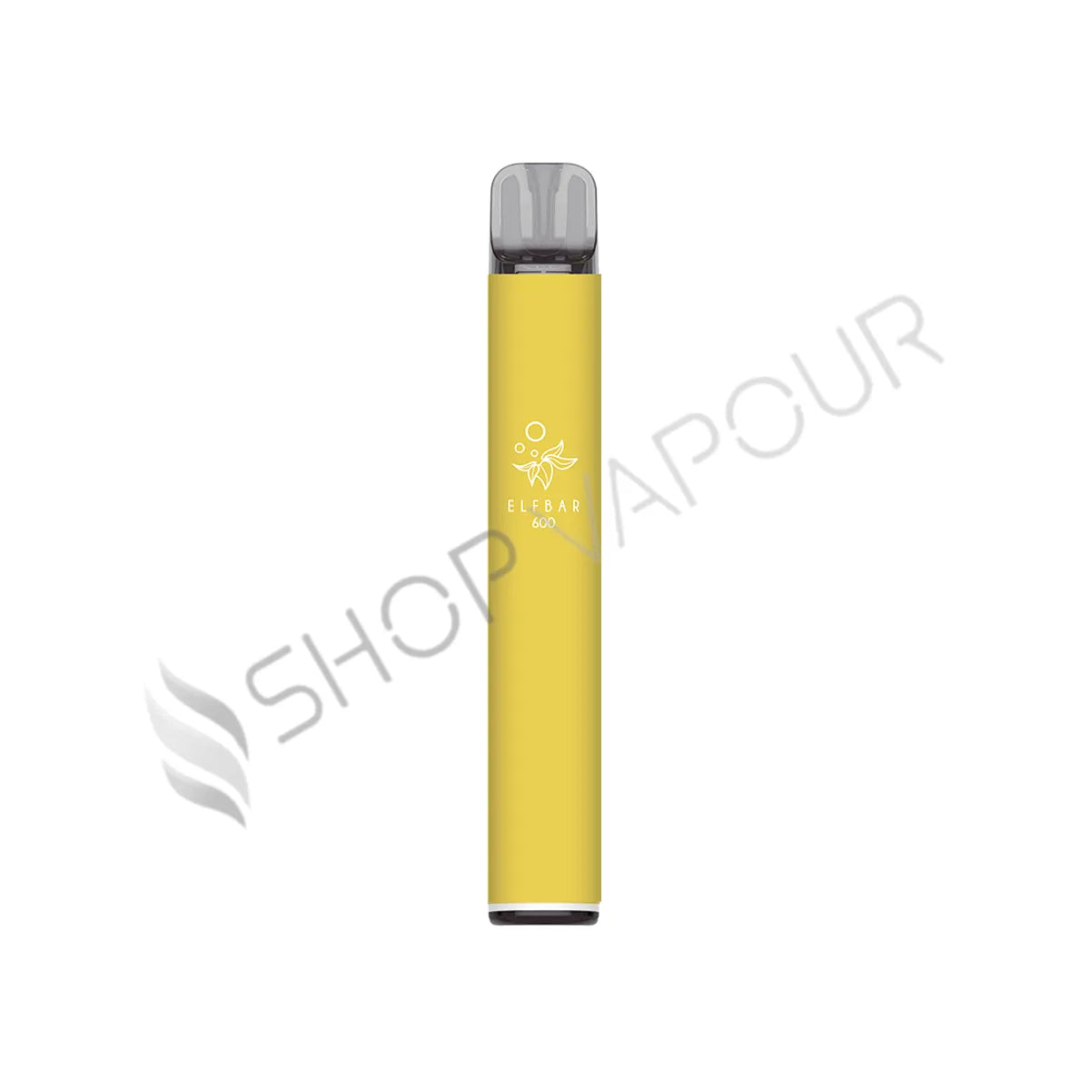 Elf Bar 600 Zero Nicotine Prefilled Pod Kit - Banana Ice