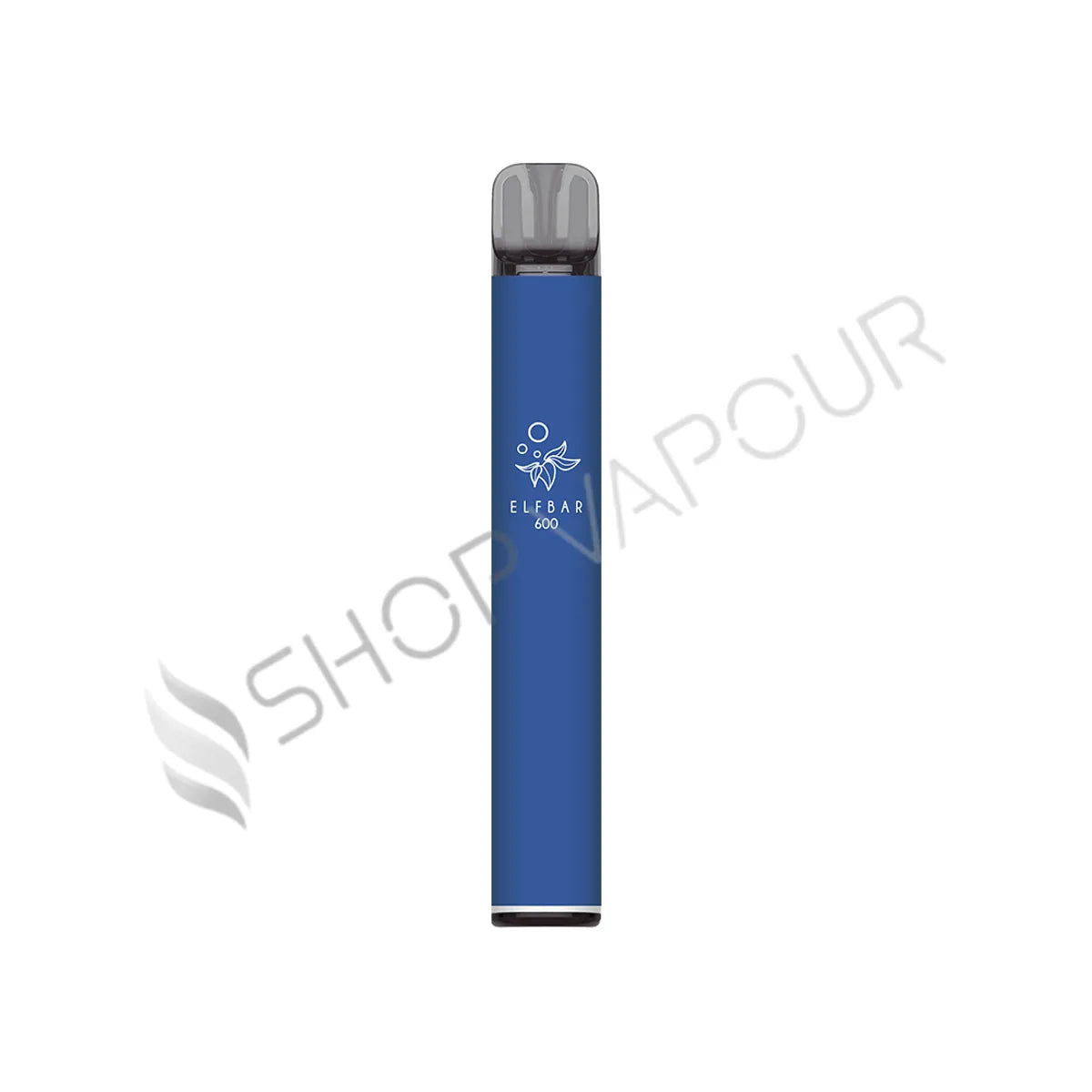 Elf Bar 600 Zero Nicotine Prefilled Pod Kit - Blue Razz Lemonade