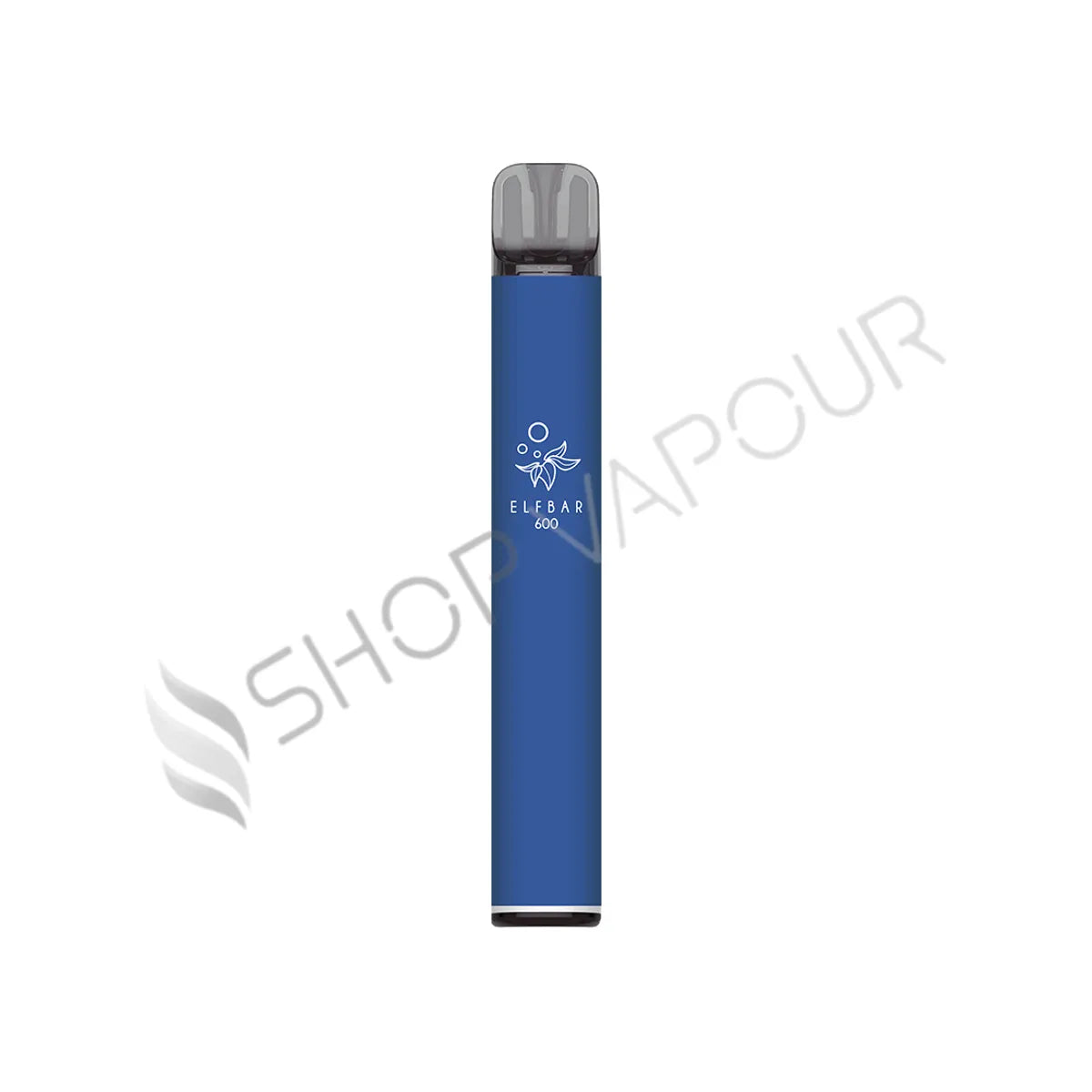 Elf Bar 600 Zero Nicotine Prefilled Pod Kit - Blue Sour Raspberry