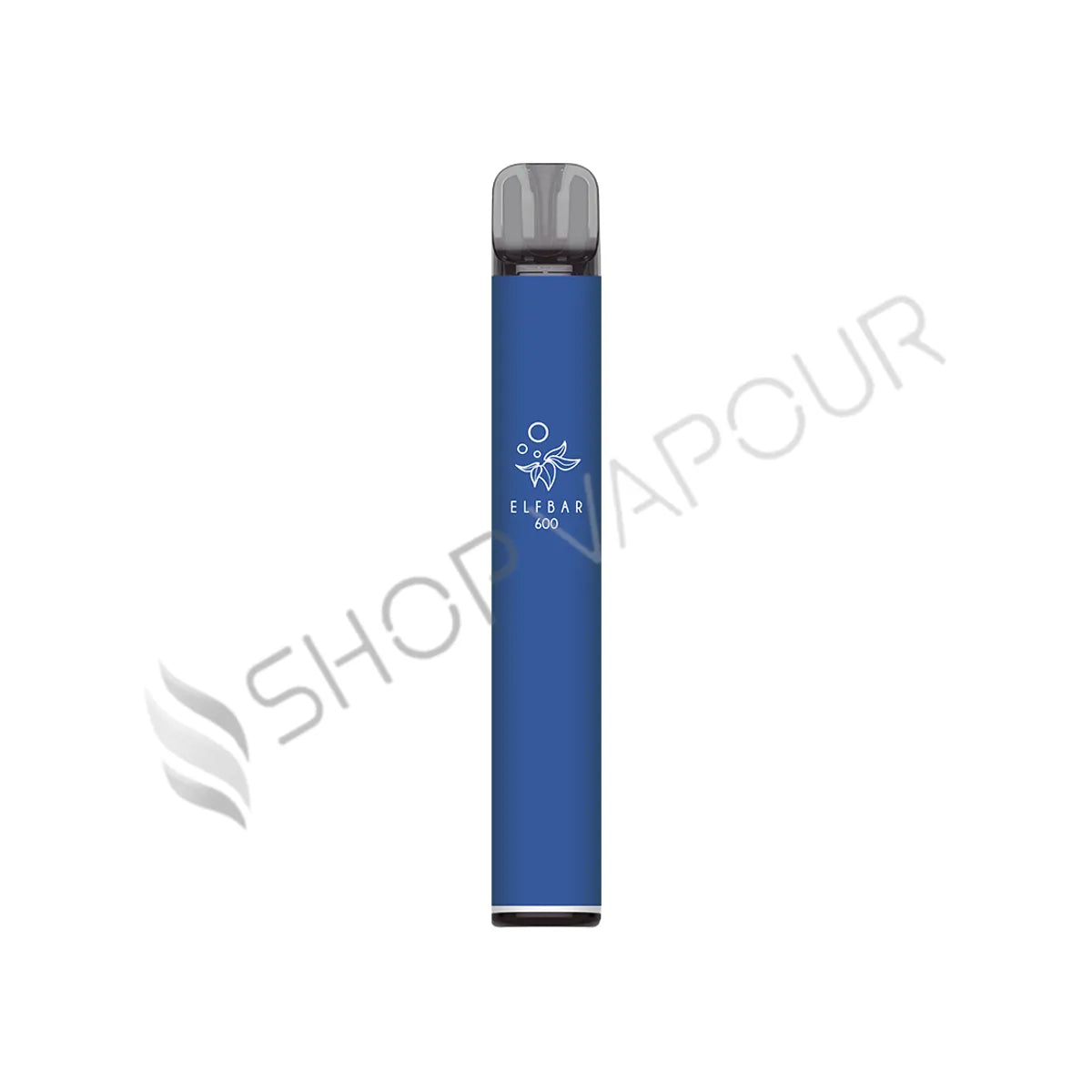 Elf Bar 600 Zero Nicotine Prefilled Pod Kit - Blueberry