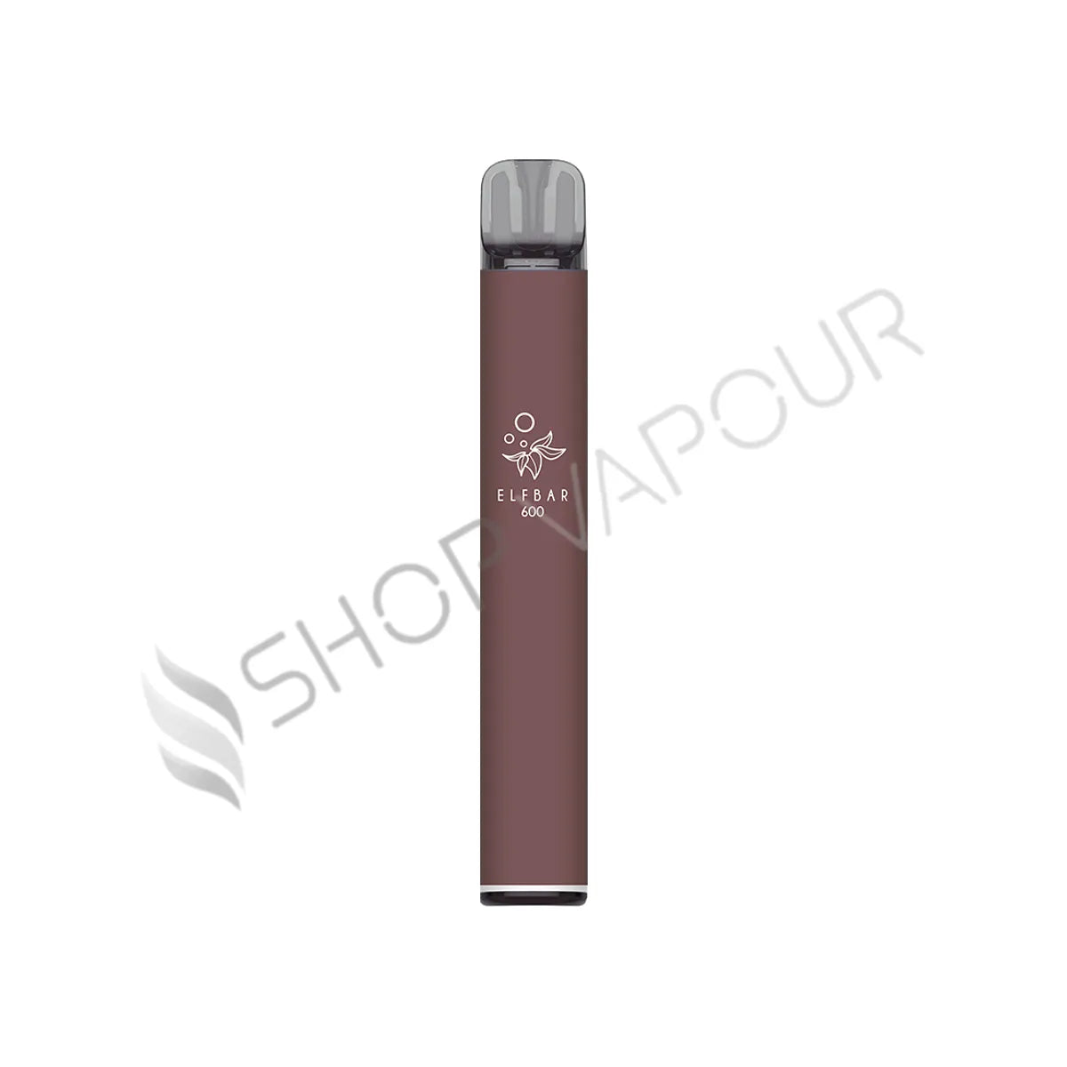 Elf Bar 600 Zero Nicotine Prefilled Pod Kit - Cherry Cola