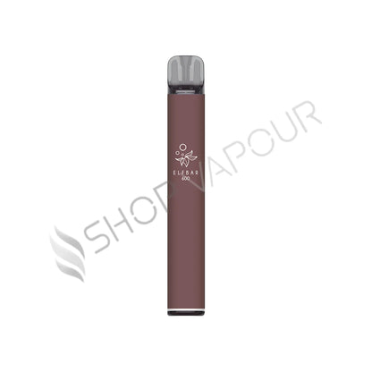 Elf Bar 600 Zero Nicotine Prefilled Pod Kit - Cherry Cola