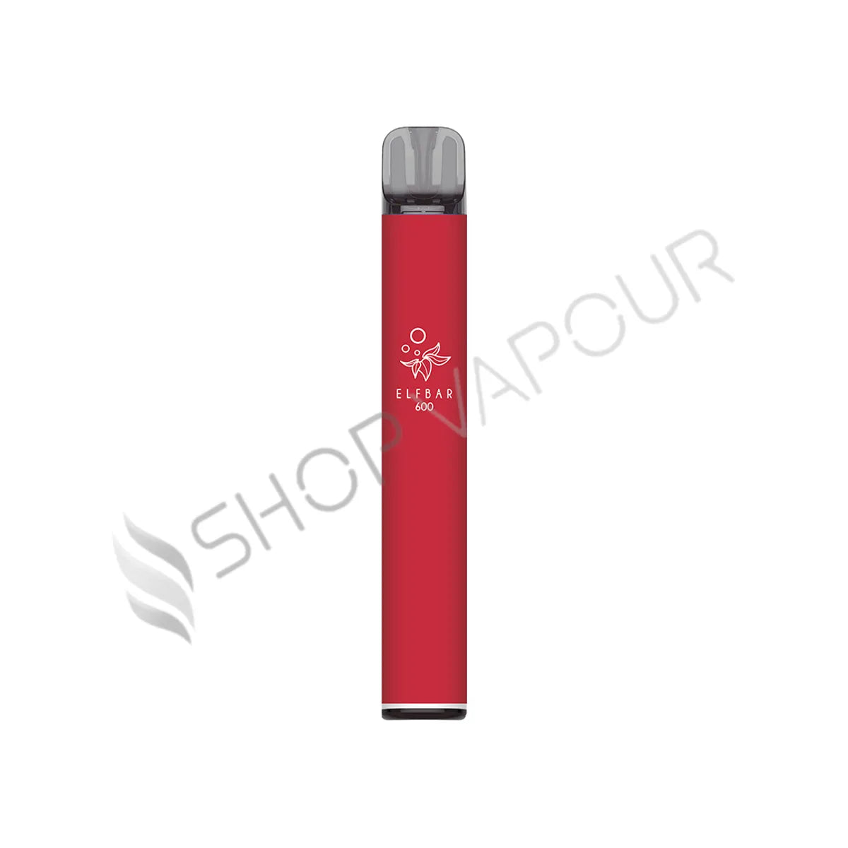 Elf Bar 600 Zero Nicotine Prefilled Pod Kit - Cherry Ice