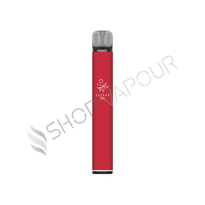 Elf Bar 600 Zero Nicotine Prefilled Pod Kit - Cherry Ice