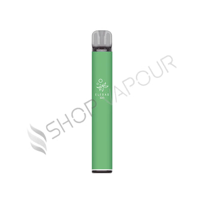 Elf Bar 600 Zero Nicotine Prefilled Pod Kit - Kiwi Passion Fruit Guava