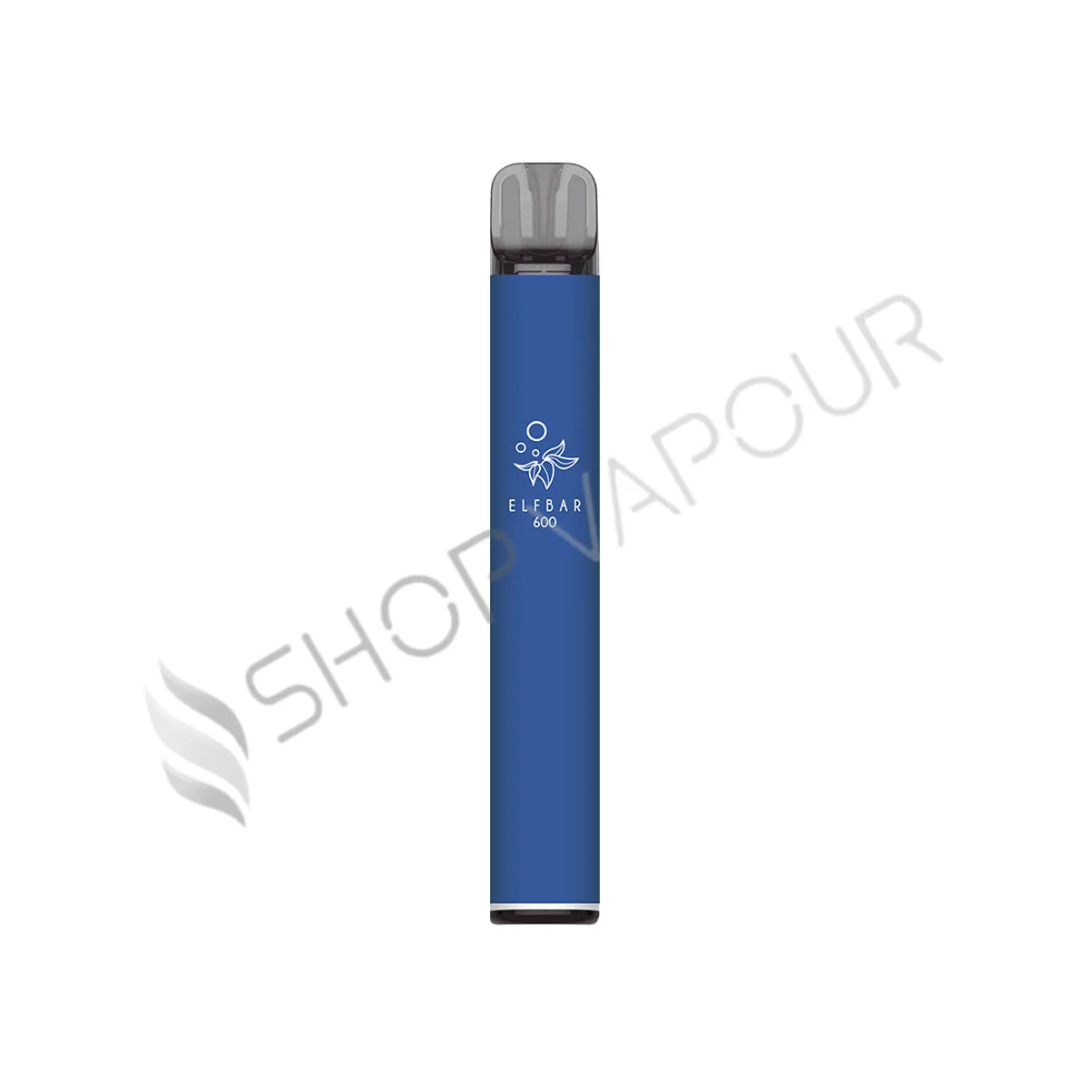 Elf Bar 600 Zero Nicotine Prefilled Pod Kit - Mad Blue