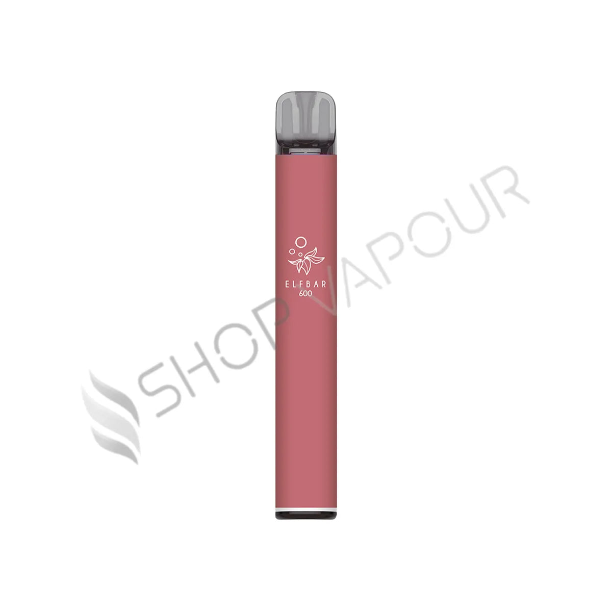 Elf Bar 600 Zero Nicotine Prefilled Pod Kit - Lemonade