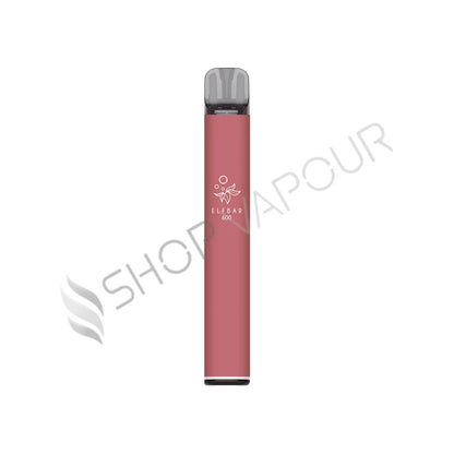Elf Bar 600 Zero Nicotine Prefilled Pod Kit - Lemonade