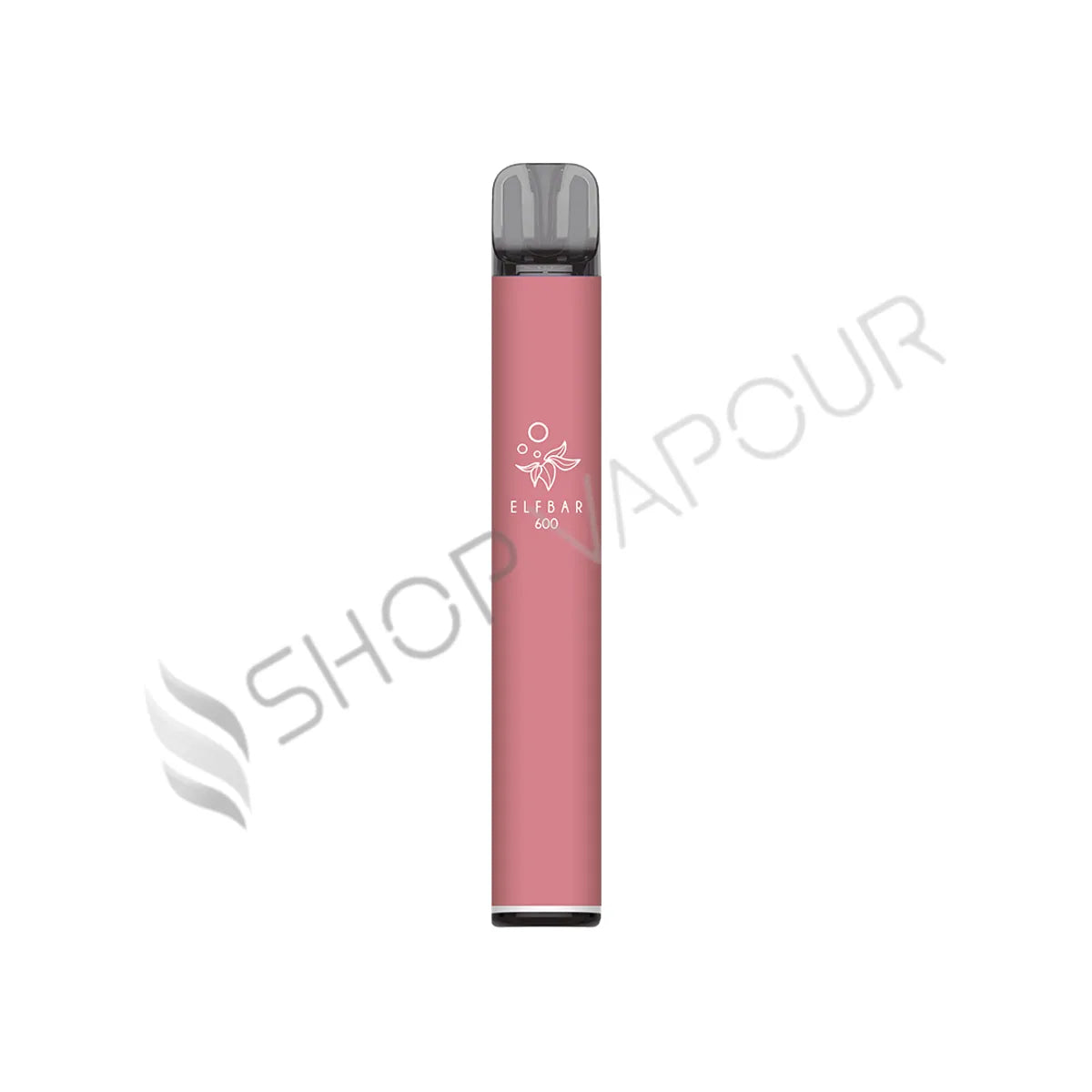 Elf Bar 600 Zero Nicotine Prefilled Pod Kit - Strawberry Kiwi