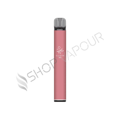 Elf Bar 600 Zero Nicotine Prefilled Pod Kit - Strawberry Kiwi