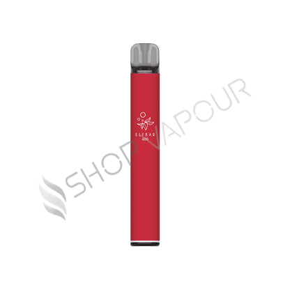Elf Bar 600 Zero Nicotine Prefilled Pod Kit - Watermelon