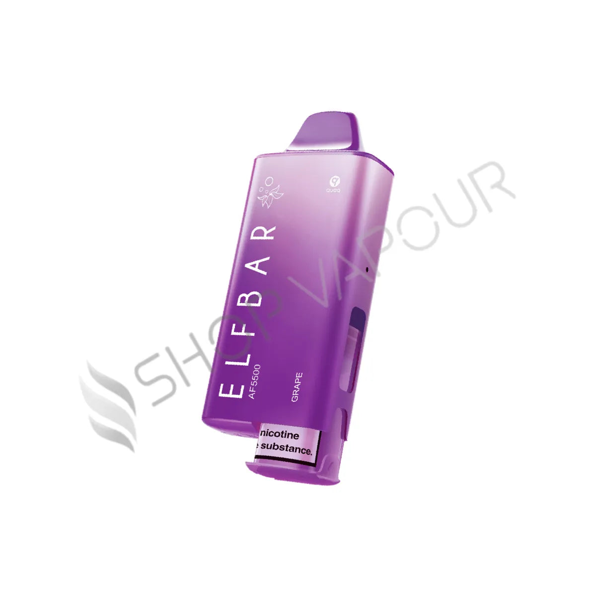 Elf Bar AF5500 Prefilled Pod Kit - Grape