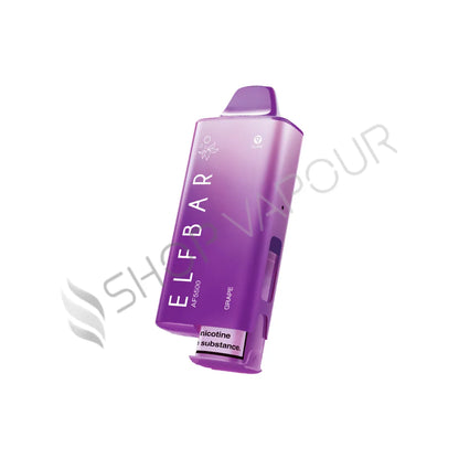 Elf Bar AF5500 Prefilled Pod Kit - Grape
