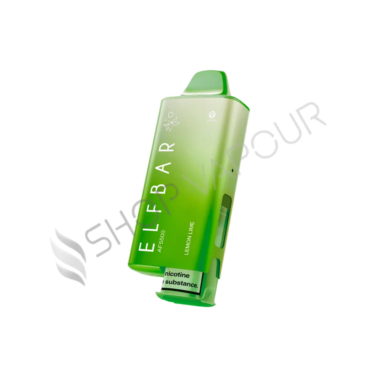 Elf Bar AF5500 Prefilled Pod Kit - Lemon Lime