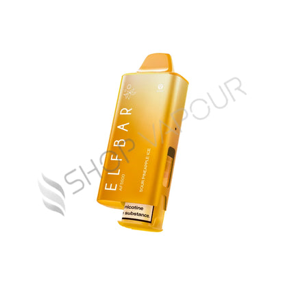 Elf Bar AF5500 Prefilled Pod Kit - Pineapple Ice