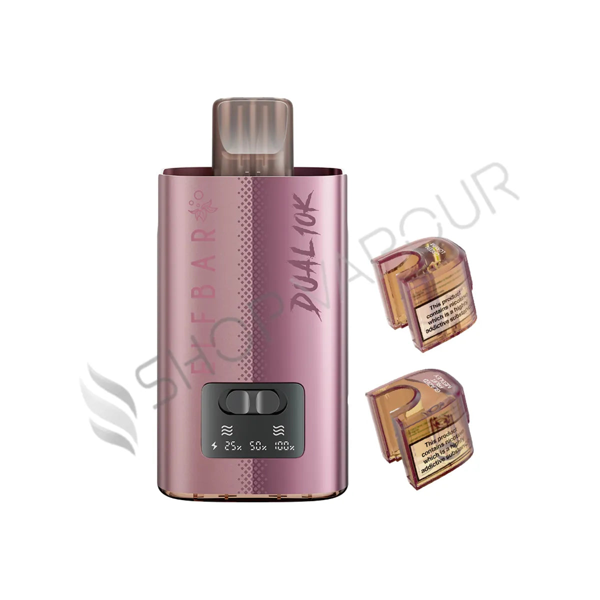 Elf Bar Dual 10K Prefilled Pod Kit - Exotic Edition