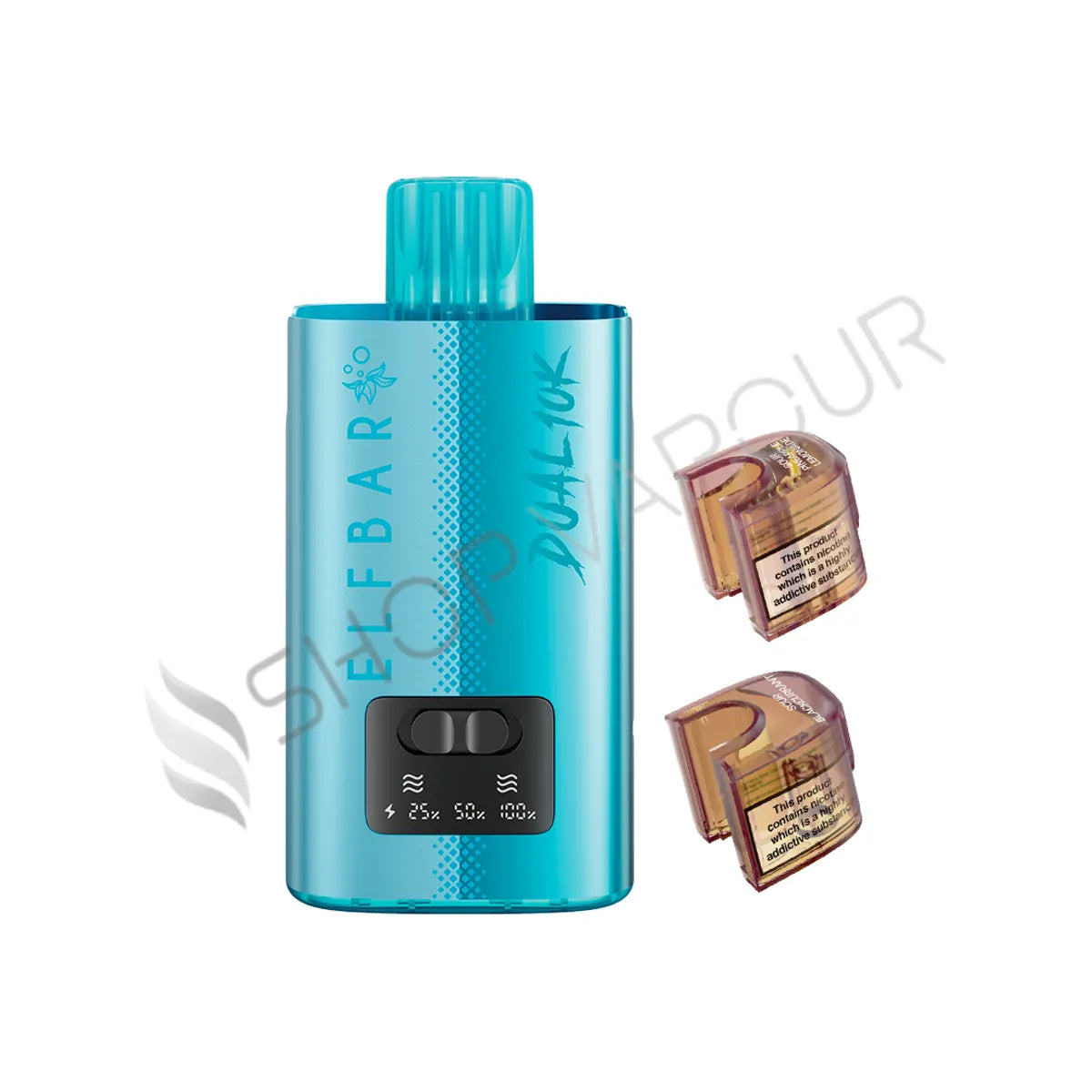 Elf Bar Dual 10K Prefilled Pod Kit - Sour Edition