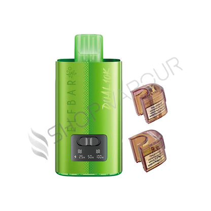 Elf Bar Dual 10K Prefilled Pod Kit - Watermelon