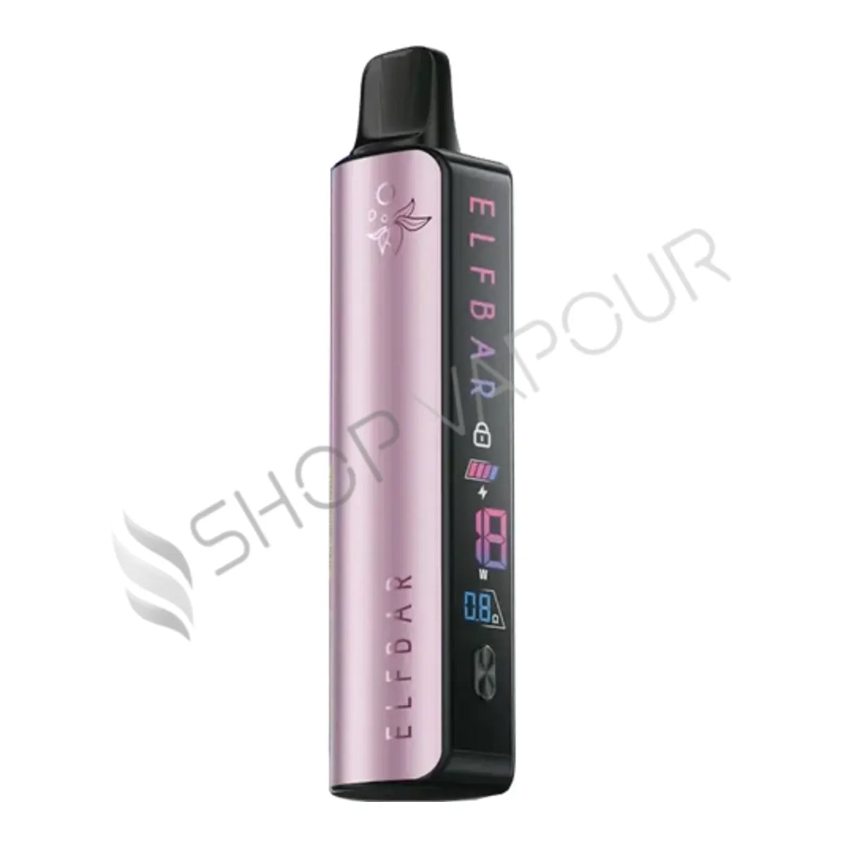 Elf Bar Elfa Master Vape Kit - Dusty Pink