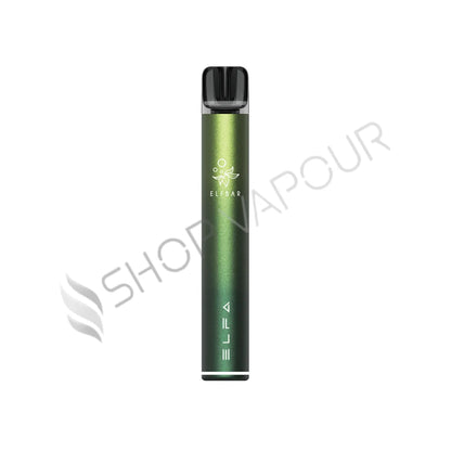 Elf Bar Elfa Pro Prefilled Pod Kit - Apple Peach
