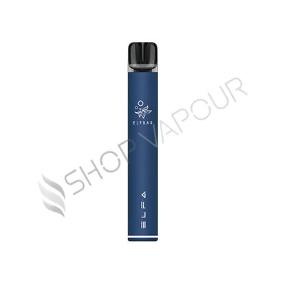 Elf Bar Elfa Pro Prefilled Pod Kit - Blueberry Sour Raspberry