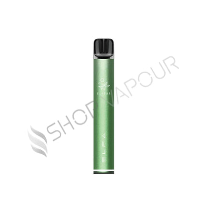 Elf Bar Elfa Pro Prefilled Pod Kit - Lemon Lime