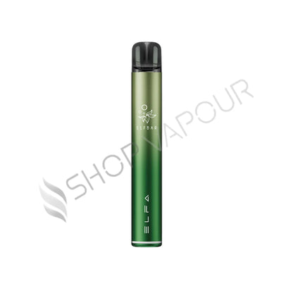 Elfa pro V2 Prefilled Pod Kit - Apple Peach