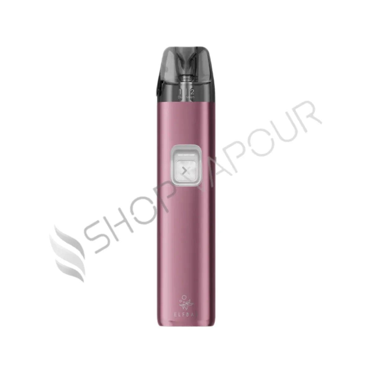 Elf Bar Elfx 2 Pod Vape Kit - Berry Pink