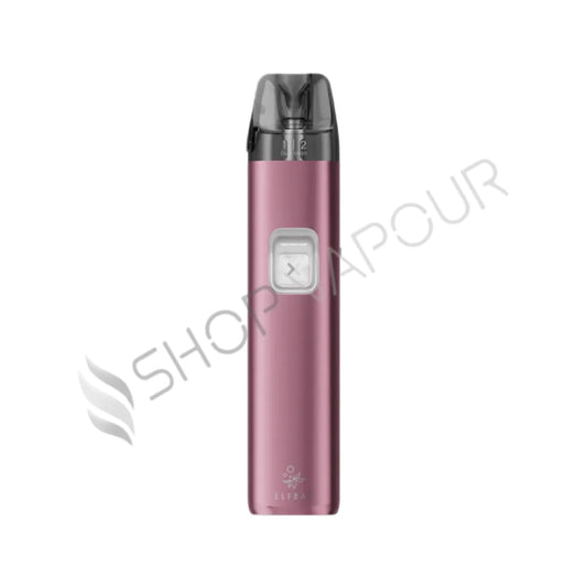 Elf Bar Elfx 2 Pod Vape Kit - Berry Pink
