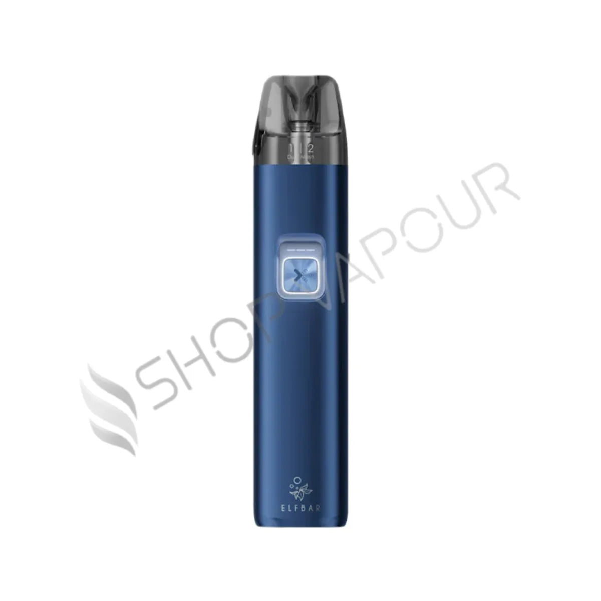 Elf Bar Elfx 2 Pod Vape Kit - Ocean Blue