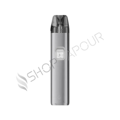 Elf Bar Elfx 2 Pod Vape Kit - Titanium Silver