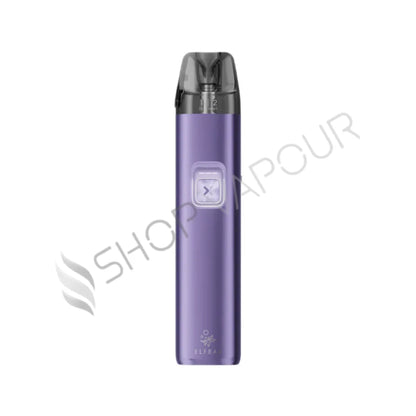 Elf Bar Elfx 2 Pod Vape Kit - Velvet Purple
