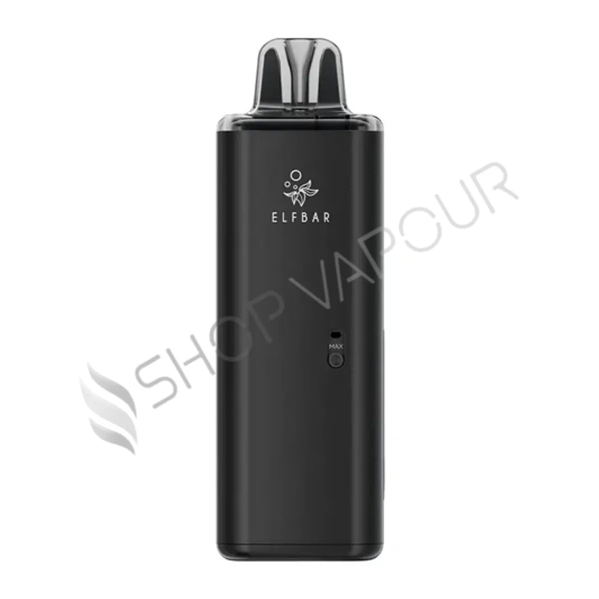 Elf Bar Elfx Mega Vape Kit - Black